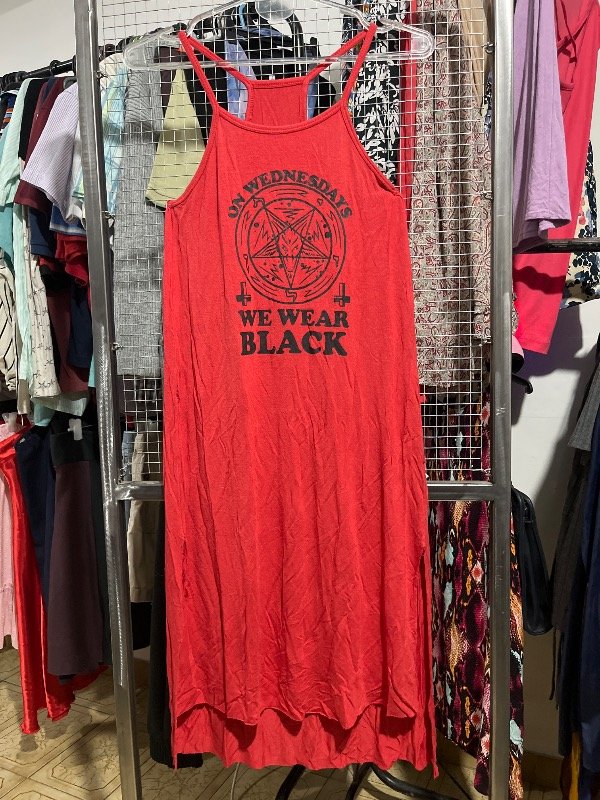 Producto - Vestido //sat// talle M
