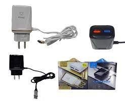 Producto - CARGADOR TIPO C 3,1A C/CABLE TMCC-323