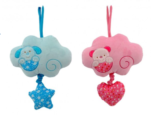 Producto - WOODY TOYS CUNERO NUBE +0M cod 58712 (consultar modelo disponible)