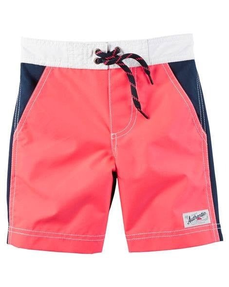Producto - Malla Niño Azul Rosa Fluo