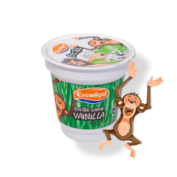 Producto - POSTRE VAINILLA