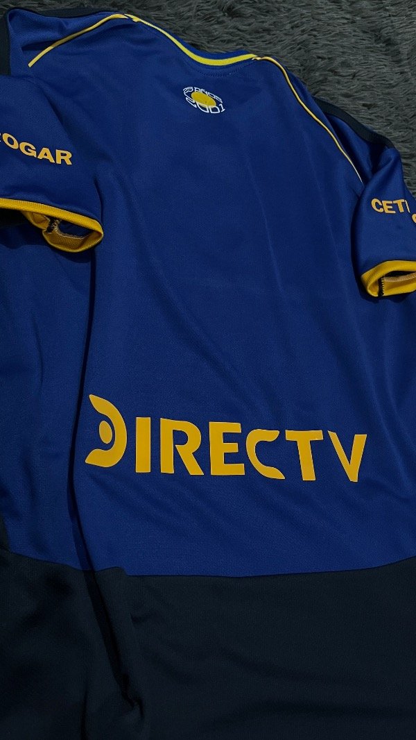 Producto - BOCA TITULAR HOMENAJE A 2001 - 7