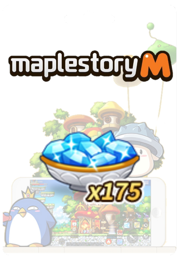 Producto - 175 Crystal / Top-Up Global