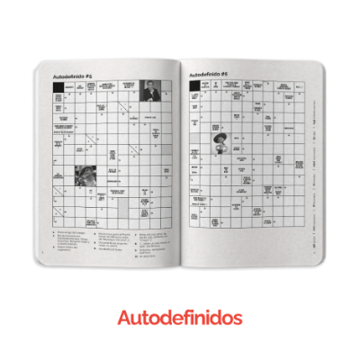 Producto - Revista Plaza Invierno: juegos de palabras y desafíos visuales - 1