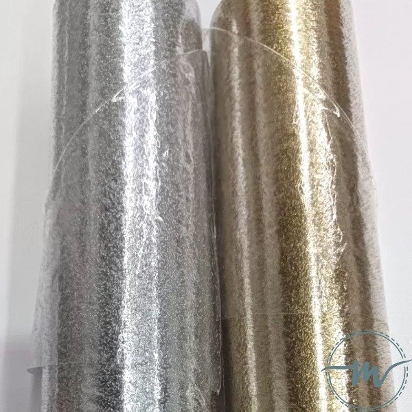 Producto - Plástico cristal con Gliter