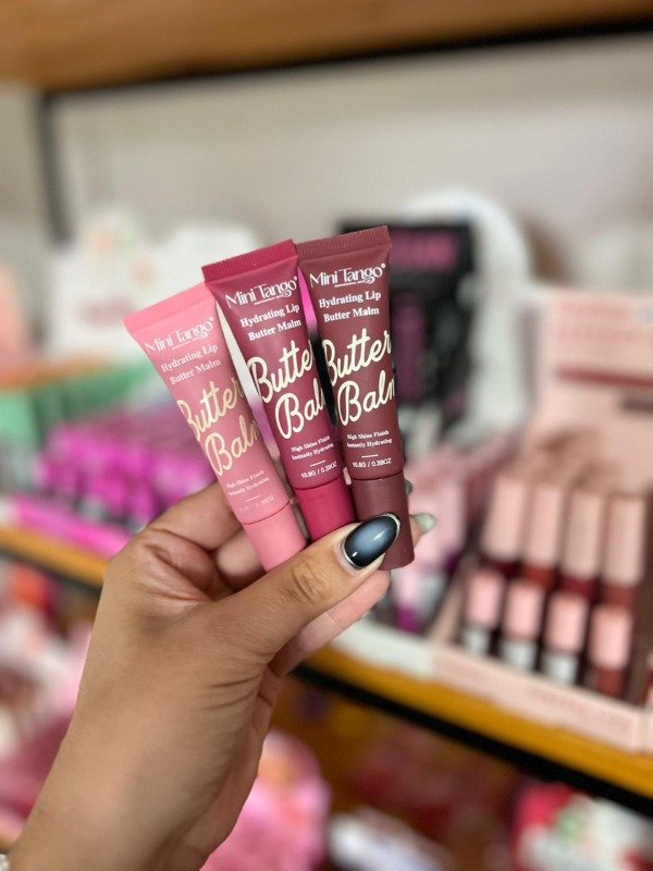 Producto - Gloss bálsamo MINI TANGO