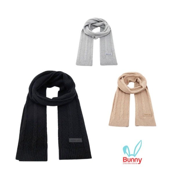 Producto - 31252 Bufanda Oreiro Love