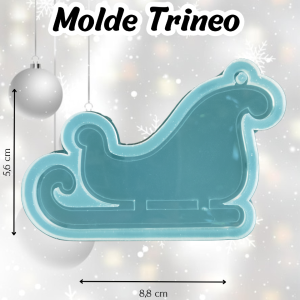 Producto - Molde Trineo