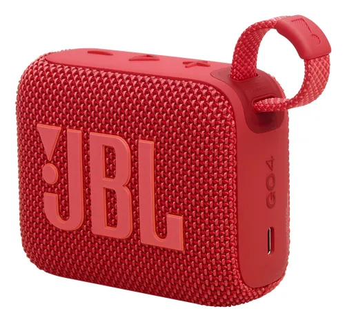 Producto - Parlante JBL GO 4 (Rojo)