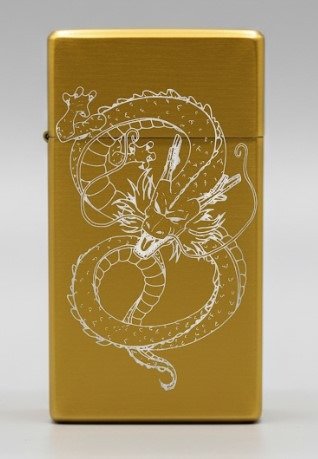 Producto - ENCENDEDOR CATALITICO RECARGABLE A GAS DRAGON BALL SHENLONG
