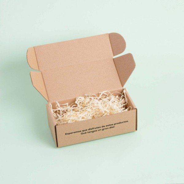 Producto - CAJA BOX PARA REGALO CON ESTAMPA