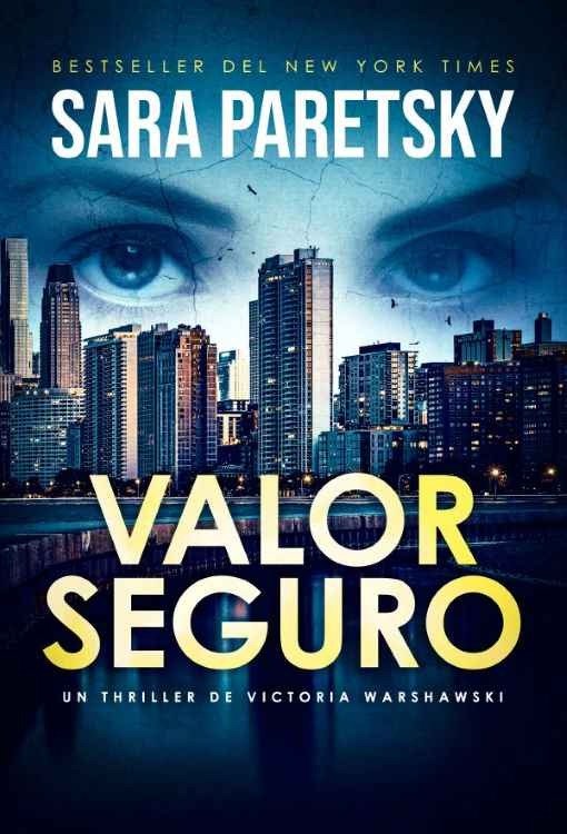 Producto - Valor seguro - Sara Paretsky