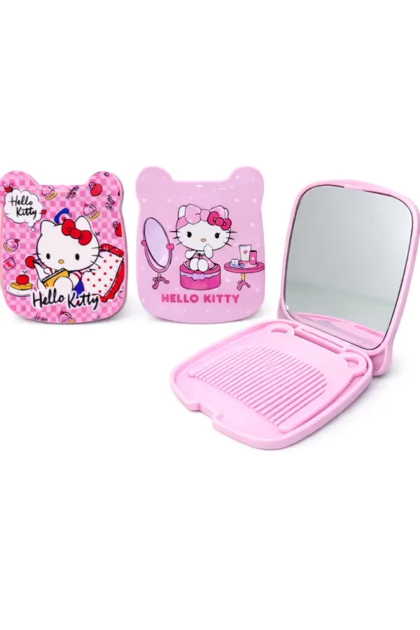 Producto - Espejo y peine p/cartera Kitty LM 4/26