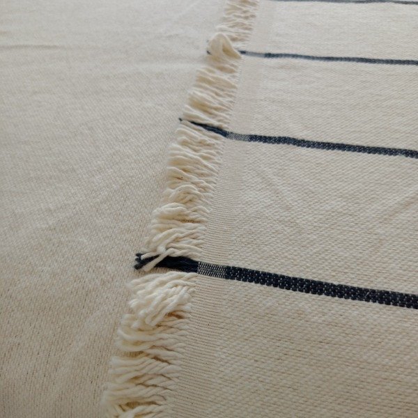 Producto - Pie de Cama Barcelona línea negra - 1