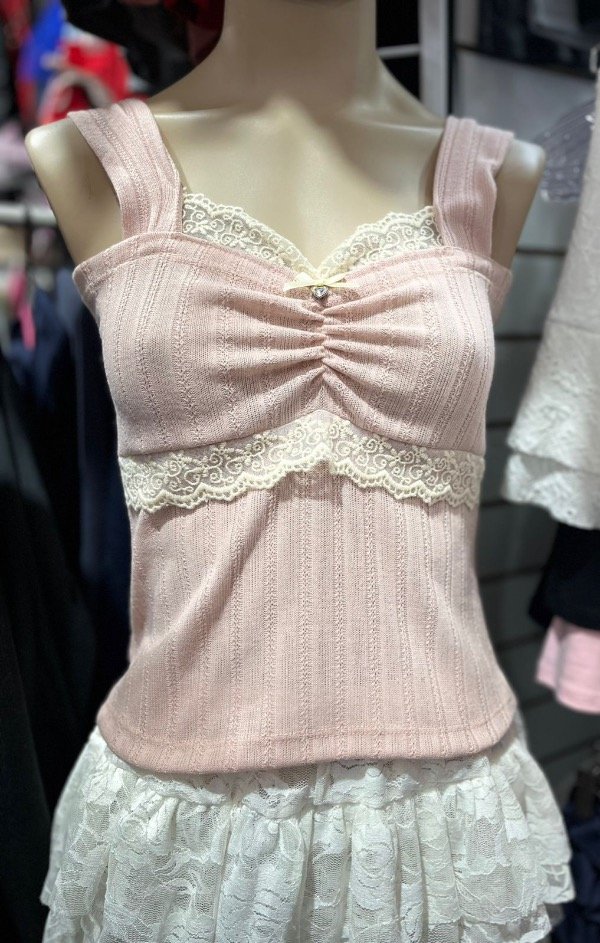 Producto - Top love