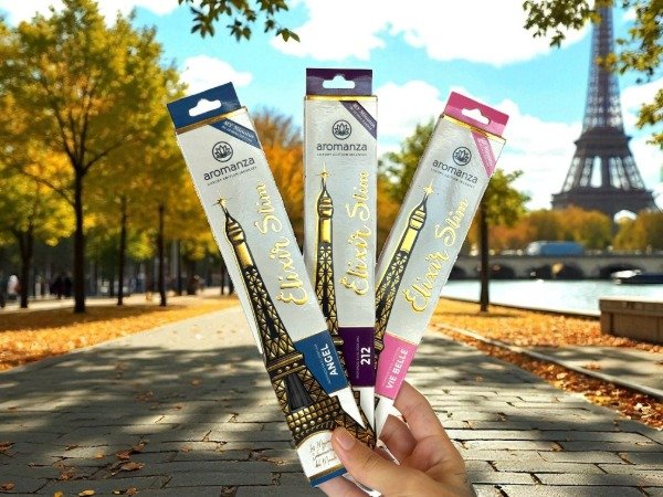 Producto - SLIM ELIXIR AROMANZA