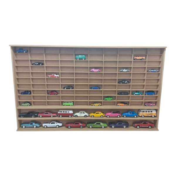 Producto - Repisa 100 autos con estantes