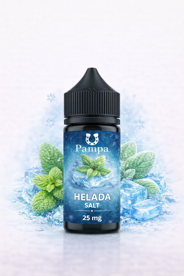 Producto - Helada Salt