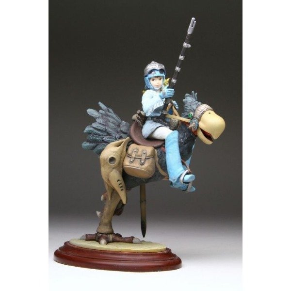 Producto - Figura Original Nausicaa Bandai Ghibli