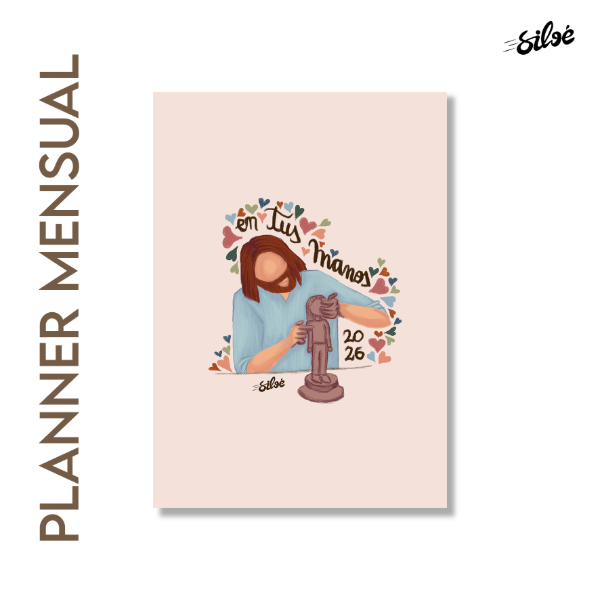 Producto - PLANNER - En sus Manos
