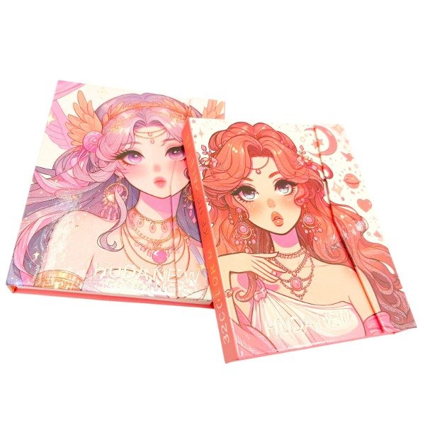 Producto - Paleta diosa huda new LD7609