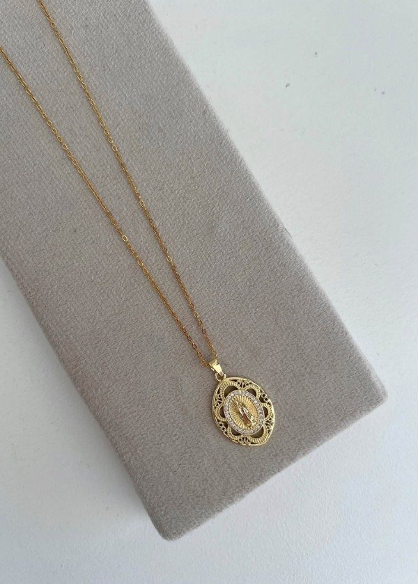 Producto - Collar Guadalupe