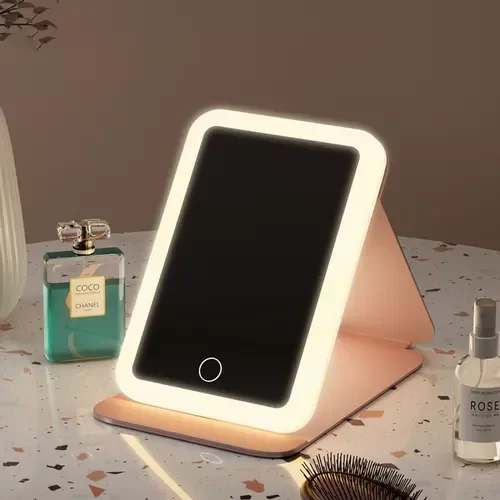 Producto - Espejo LED 3 intensidades tipo tablet