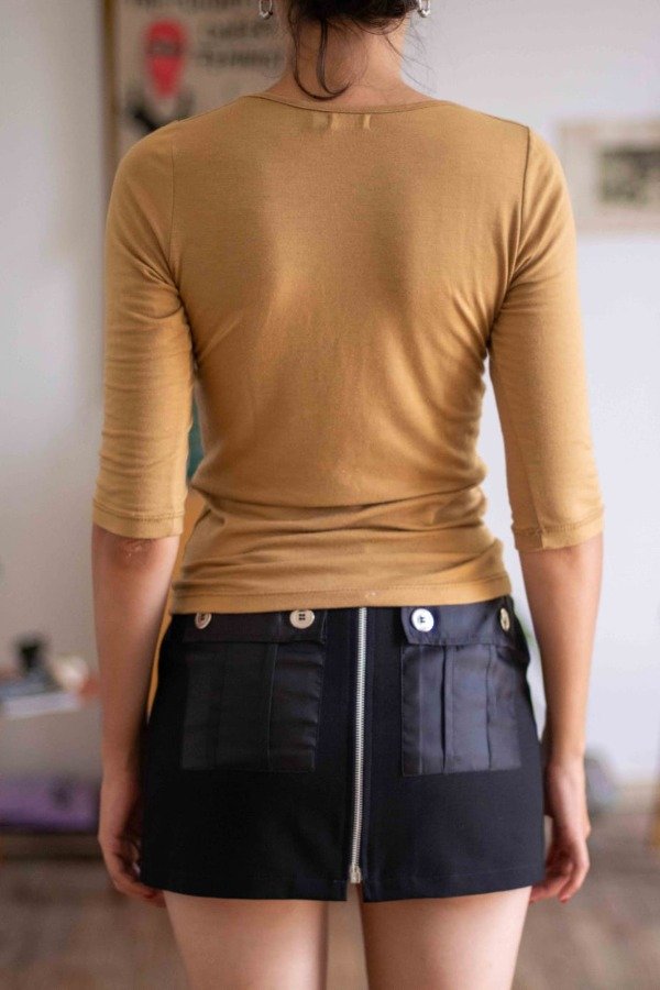 Remera Arena Wupper Talle: M- — imagen 2