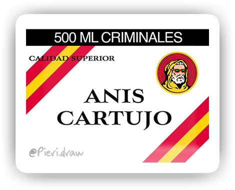 Producto - Anís