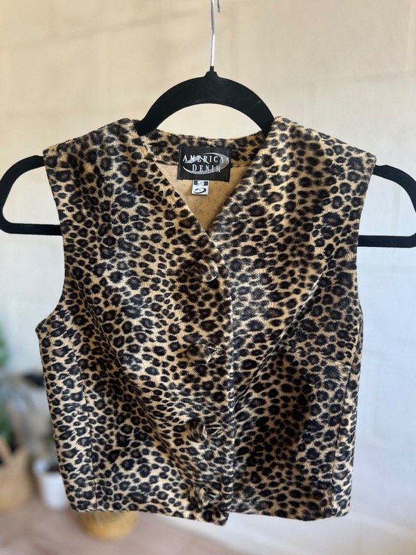 Producto - Chaleco print