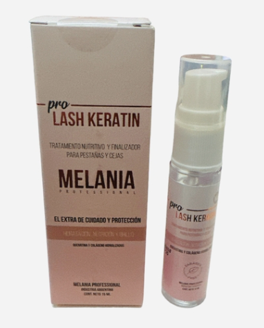 Producto - PRO LASH KERATIN 15ML 97020 MELANIA