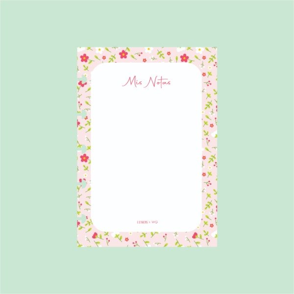 Producto - Notitas p/cuaderno inteligente x20 (M3)