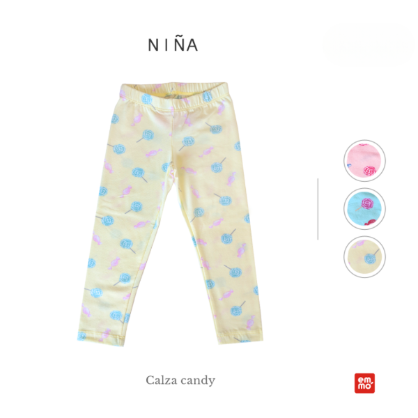Producto - Calza Candy - OUTLET
