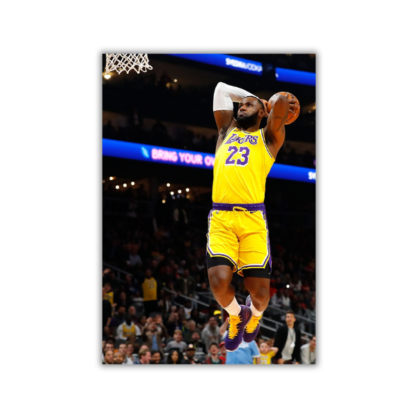 Producto - The King James Dunk 3