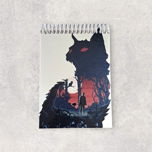 Producto - Cementerio de animales