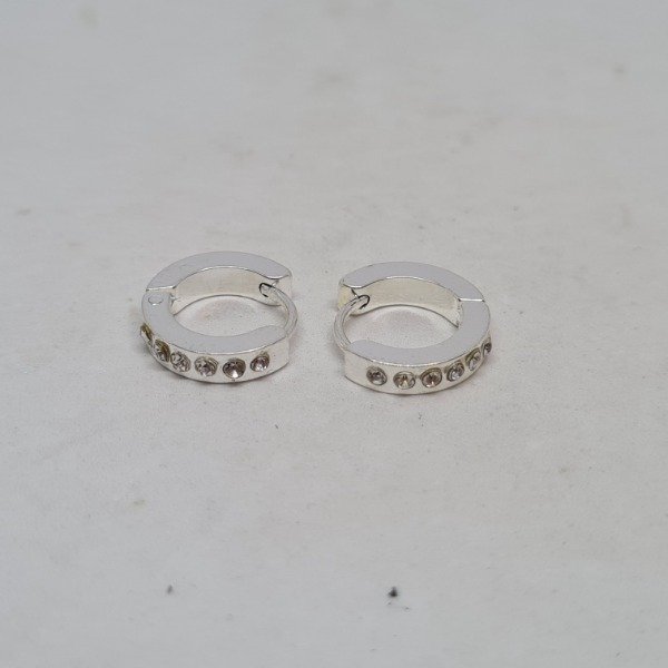 Producto - Argollas chicas cubic 9mm