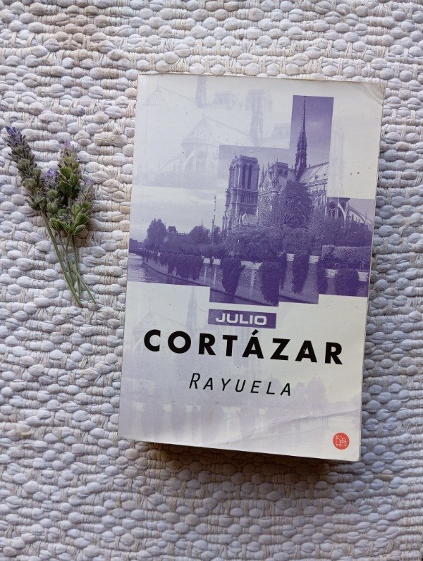 Producto - Rayuela (Julio Cortázar)