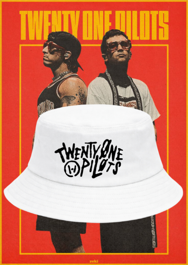 Producto - Piluso - Twenty one pilots (dos)