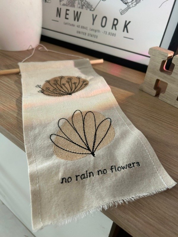 Producto - Tapiz floral