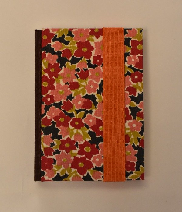 Producto - Cuaderno Flores en Otoño - 0