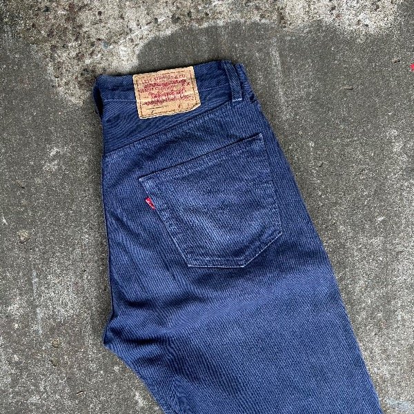 Producto - Jean violeta - Levis 501 T30 (USA)