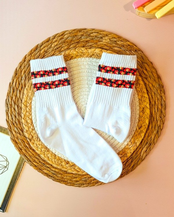 Producto - TENNIS ALGODÓN DOS LINEAS PRINT