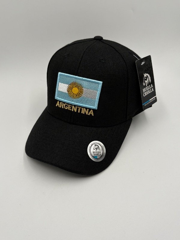 Producto - HUELLA CRIOLLA PATRIOTA NEGRO 13 - 0