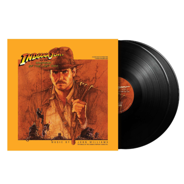 Producto - Indiana Jones And The Raiders Of The Lost Ark - Original Soundtrack (2 LP)