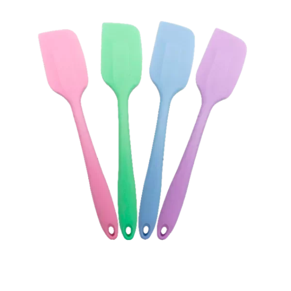 Producto - Espatula silicona pieza entera 21cm y 28cm