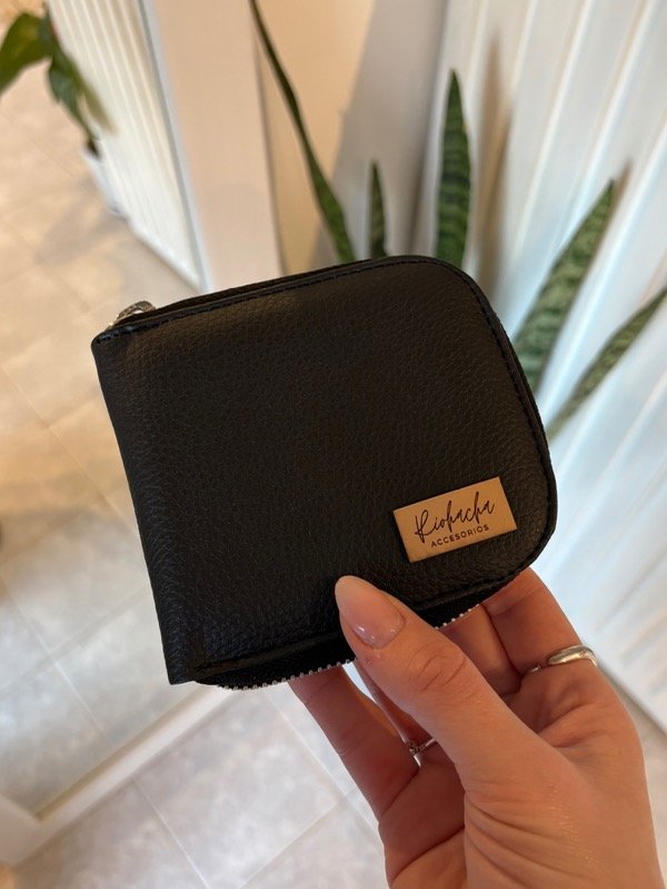 Producto - Pocket Riohacha (Negro)