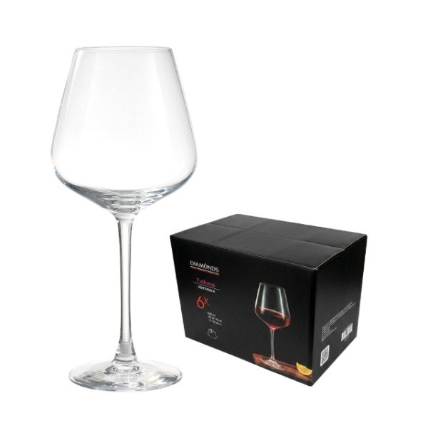 Producto - COPA DE VINO X 6 FULLNESS BOCA CORTE FRIO 585ml EN CAJA - 4