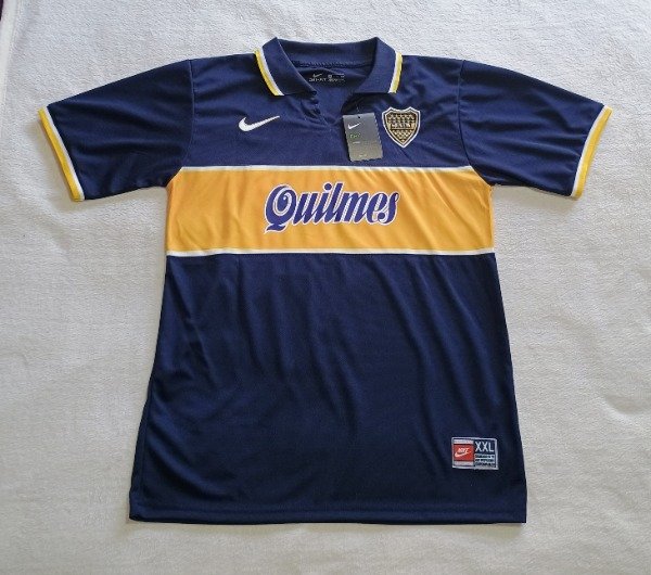 Producto - CAMISETA ROMAN QUILMES 8