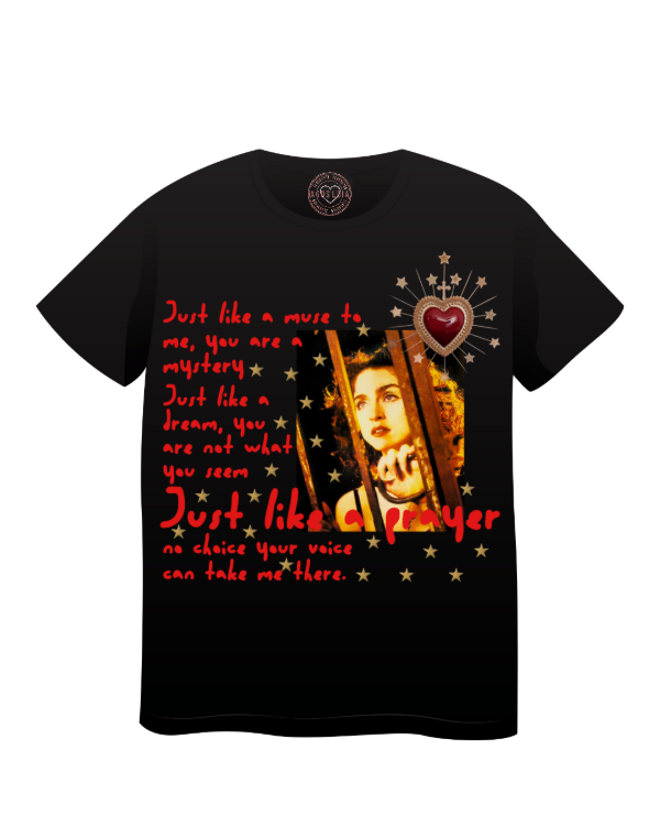 Producto - Remera Madonna