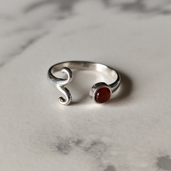 Producto - Anillos Astrología - 17mm REGULABLE